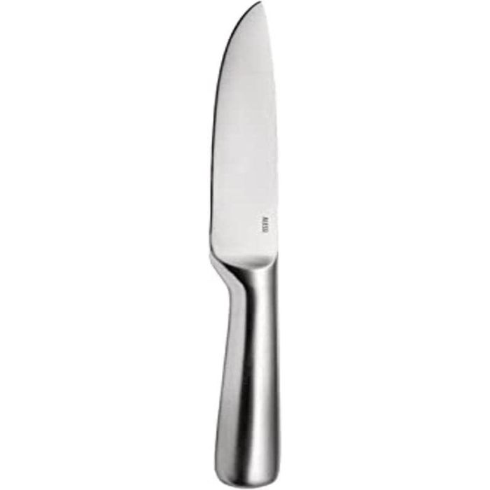 Alessi Mami Cuchillo Multiuso SG501 Acero Inoxidable 18/10 Mate