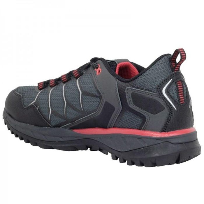 Zapatillas de Hombre para Caminar Hi-Tec Untra Terra M Negro 42 2