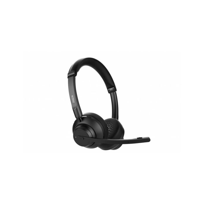 Auriculares Bluetooth con Micrófono Urban Factory HBV65UF Negro 6