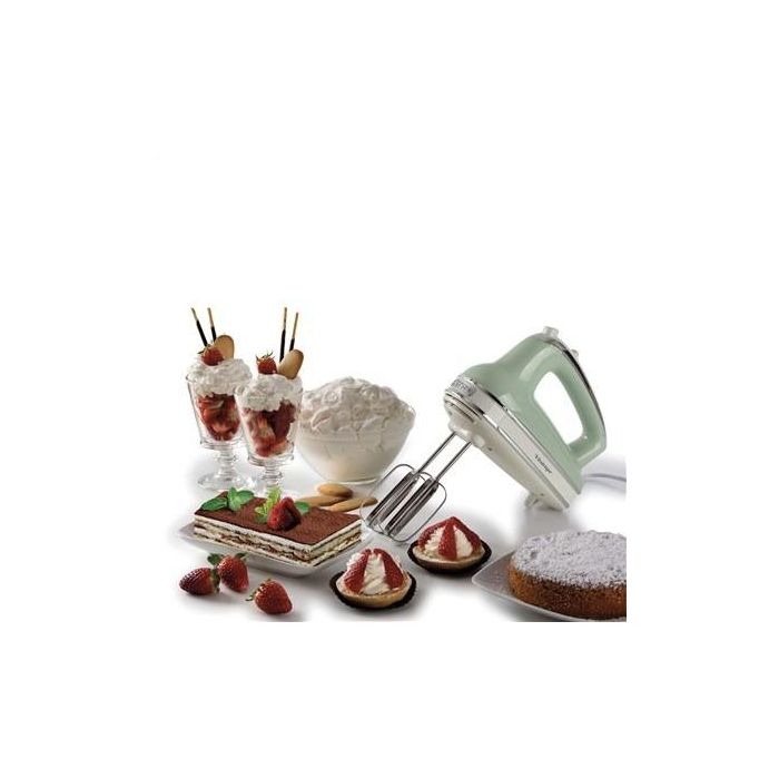 Ariete 1548/04 Batidora Amasadora Verde Vintage 6