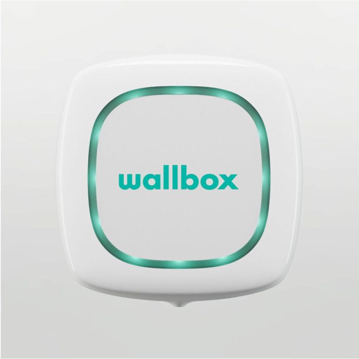 Cargador de Coche Wallbox Pulsar Plus 16 Cargador de Coche Wallbox Pulsar Plus 16
