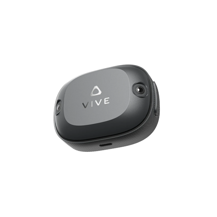 Vive HTC VIVE ULTIMATE TRACKER Rastreador Corporal con Tecnología de Visión por Ordenador - 99HATT004-00