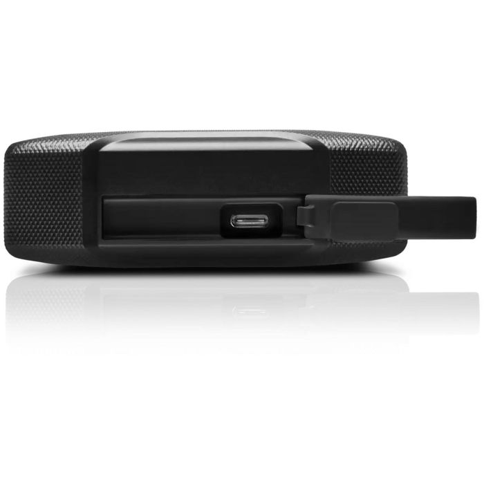 SanDisk Professional G-DRIVE ArmorATD Disco Duro Externo 6TB 2.5" USB-C Resistente IP54 3