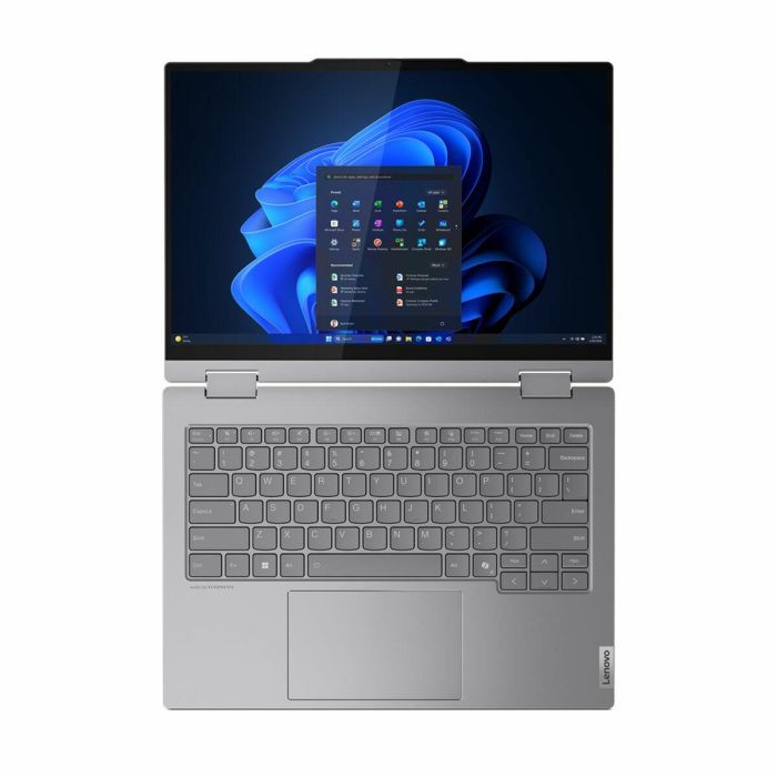 Laptop 2 en 1 Lenovo ThinkBook Yoga 14 14" i7-155U 16 GB RAM 512 GB SSD Qwerty Español 0 Laptop 2 en 1 Lenovo ThinkBook Yoga 14 14" i7-155U 16 GB RAM 512 GB SSD Qwerty Español 0