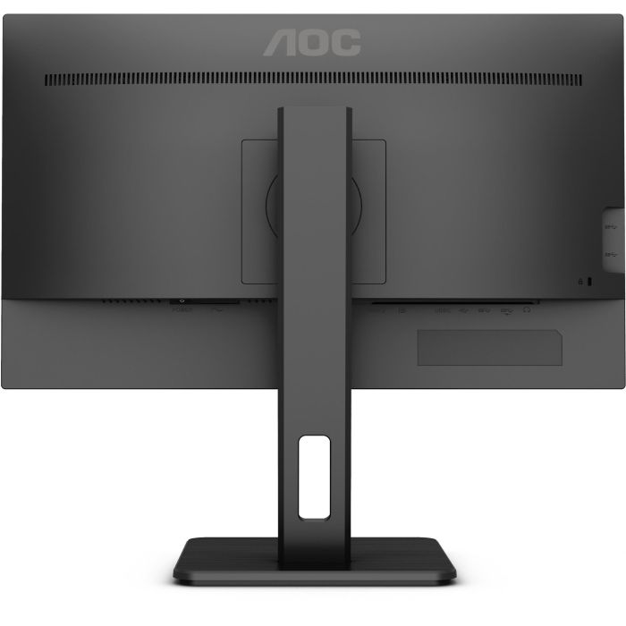 AOC Q24P2Q Monitor IPS 23.8" Quad HD (2560x1440) con HDMI, DisplayPort y USB, Negro 16 AOC Q24P2Q Monitor IPS 23.8" Quad HD (2560x1440) con HDMI, DisplayPort y USB, Negro 16