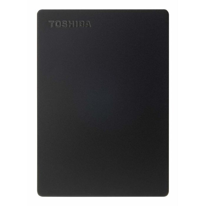 Disco Duro Externo Toshiba HDTD320EK3EA Negro 2 TB HDD 4 Disco Duro Externo Toshiba HDTD320EK3EA Negro 2 TB HDD 4