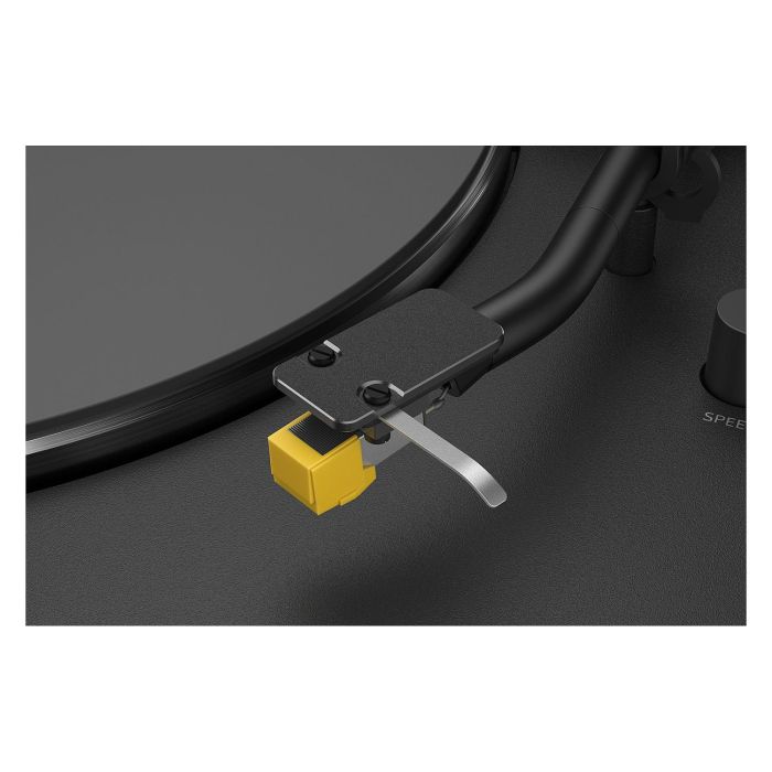 SONY PS-LX5BT Tocadiscos de tracción por correa, Automático, Negro, Con Bluetooth, 33 1/3 y 45 RPM, Plato de aluminio 3 SONY PS-LX5BT Tocadiscos de tracción por correa, Automático, Negro, Con Bluetooth, 33 1/3 y 45 RPM, Plato de aluminio 3