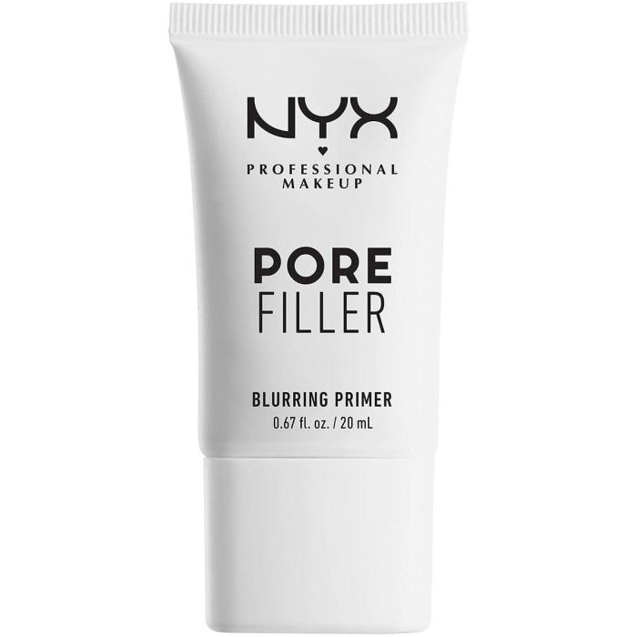 Nyx Professional Make Up PORE FILLER Primer Prebase Maquillaje - Minimiza Poros, 20 ml Nyx Professional Make Up PORE FILLER Primer Prebase Maquillaje - Minimiza Poros, 20 ml