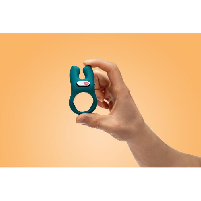 Anillo para el Pene Fun Factory 51101 Azul 3