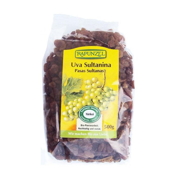 Pasas Sultanas 500 Gr