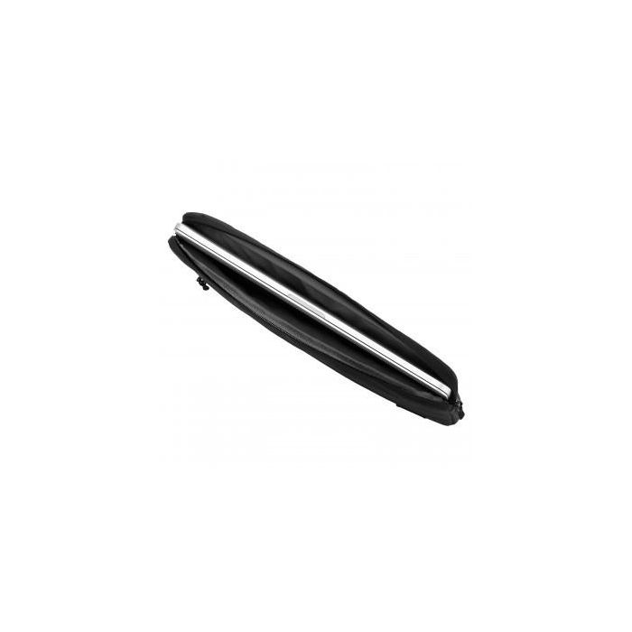 Ewent EW2520 Funda Protectora para Portátil 13.3" (33,8 cm) de Poliéster Negro con 1 Compartimento y Bolsillo Frontal 3 Ewent EW2520 Funda Protectora para Portátil 13.3" (33,8 cm) de Poliéster Negro con 1 Compartimento y Bolsillo Frontal 3