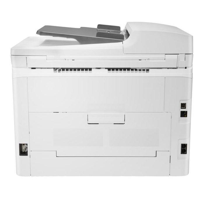 HP M183fw Color LaserJet Pro MFP, Impresora Multifunción Láser Color Inalámbrica con Fax, Productividad y Conectividad Móvil 9 HP M183fw Color LaserJet Pro MFP, Impresora Multifunción Láser Color Inalámbrica con Fax, Productividad y Conectividad Móvil 9