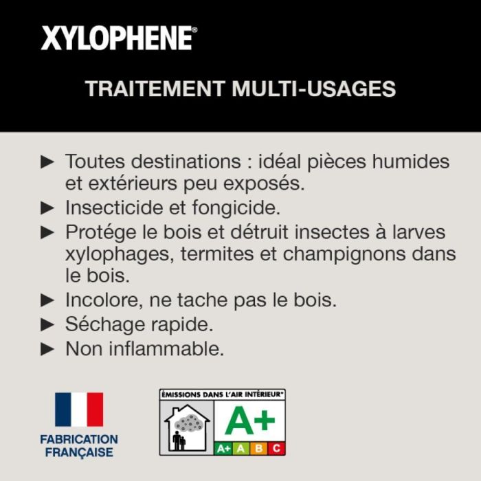 Xylophene XYL3174264745728 Tratamiento multiusos SP 5L 2