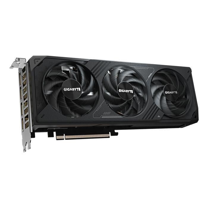 Gigabyte 9VN5070WO-00-G10 Tarjeta Gráfica GeForce RTX 5070 WindForce OC SFF 12GB GDDR7 NVIDIA DLSS 4 PCI-E 5.0 2 Gigabyte 9VN5070WO-00-G10 Tarjeta Gráfica GeForce RTX 5070 WindForce OC SFF 12GB GDDR7 NVIDIA DLSS 4 PCI-E 5.0 2