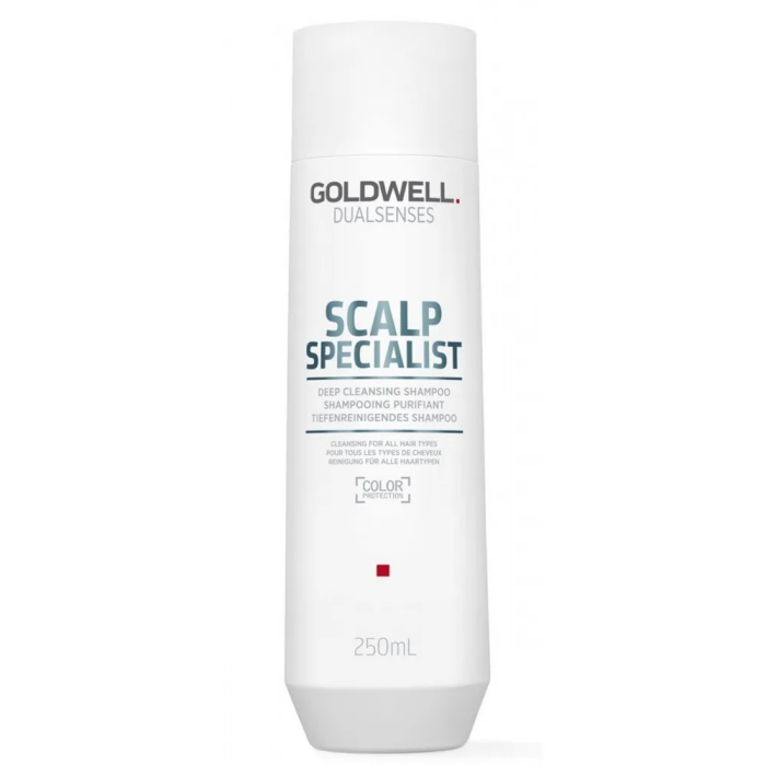 Goldwell Dualsenses Scalp Deep Cleansing Shampoo 250 mL