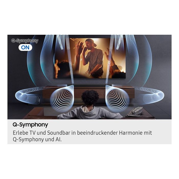 Samsung HW-Q995GF Soundbar Q-Series 11.1.4 Canales con Subwoofer Inalámbrico, Dolby Atmos, DTS:X, Game Pro, Titanium Black 4 Samsung HW-Q995GF Soundbar Q-Series 11.1.4 Canales con Subwoofer Inalámbrico, Dolby Atmos, DTS:X, Game Pro, Titanium Black 4