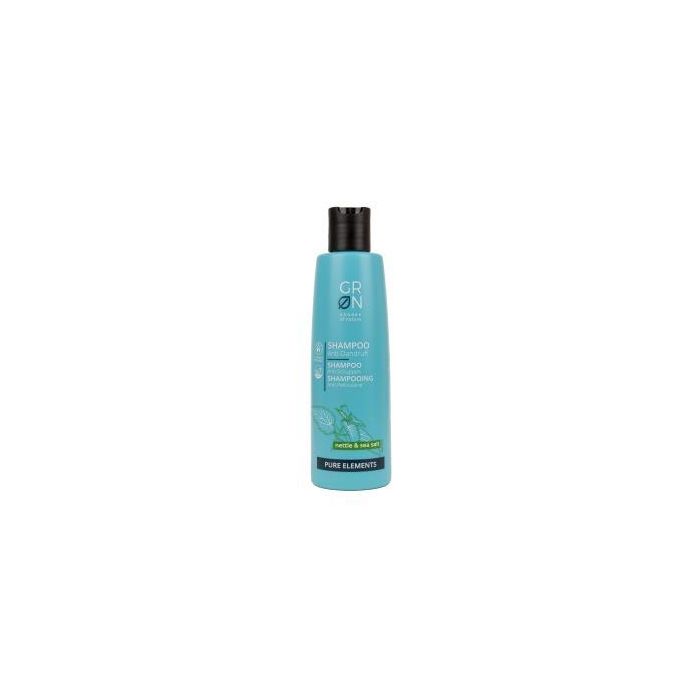 Champu Anticaspa Ortiga Y Sal Marina 250Ml. Champu Anticaspa Ortiga Y Sal Marina 250Ml.