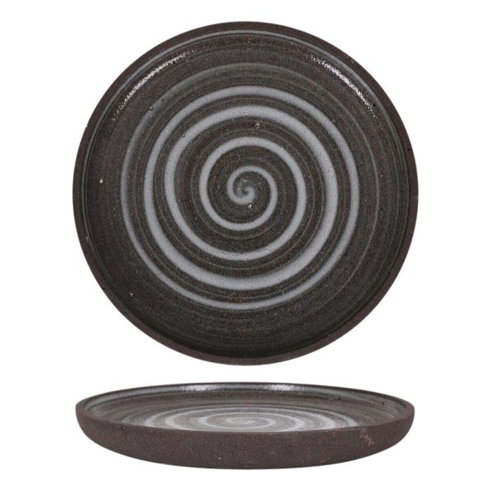 Plato Llano Krakatoa Ø 30 cm (3 Unidades) 1 Plato Llano Krakatoa Ø 30 cm (3 Unidades) 1