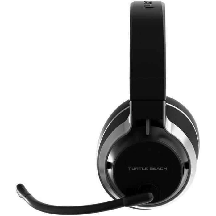 Turtle Beach TUR0731855033669 Auriculares Gaming Inalámbricos Stealth Pro para PlayStation - Negro 4 Turtle Beach TUR0731855033669 Auriculares Gaming Inalámbricos Stealth Pro para PlayStation - Negro 4