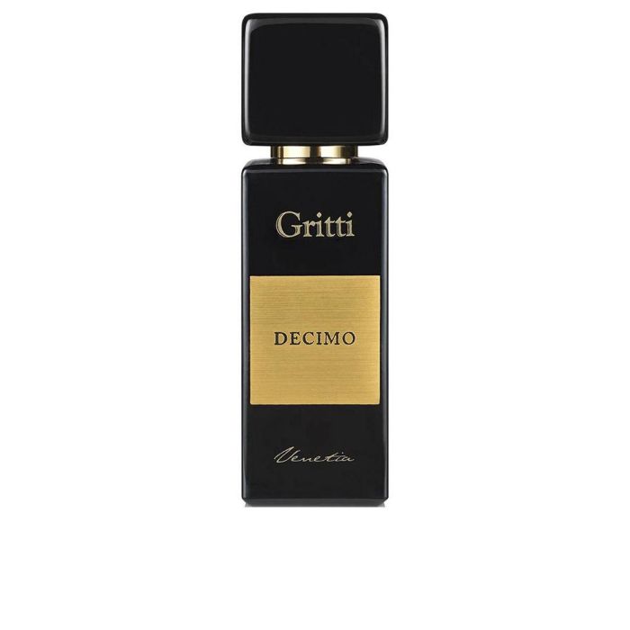 Gritti DECIMO Eau de Parfum Vaporizador 100 ml - Fragancia Chipre Afrutado para Hombre