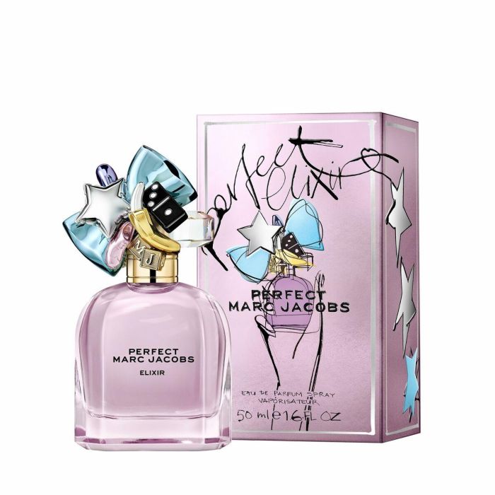 Marc Jacobs Perfect Elixir Eau de Parfum Vaporizador 50 ml 1 Marc Jacobs Perfect Elixir Eau de Parfum Vaporizador 50 ml 1