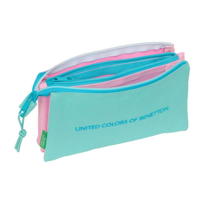 Portatodo Dolce Benetton triple 2