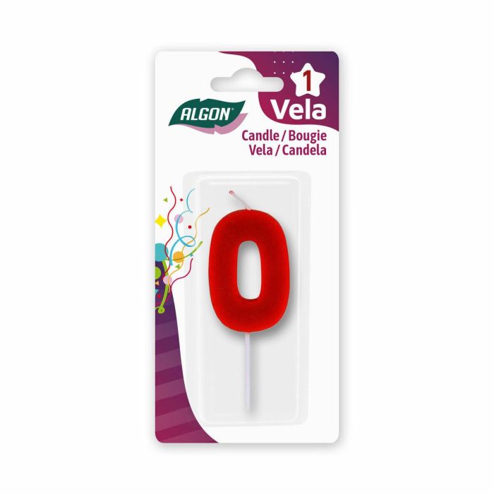 Set de Velas Algon (36 Unidades) 1