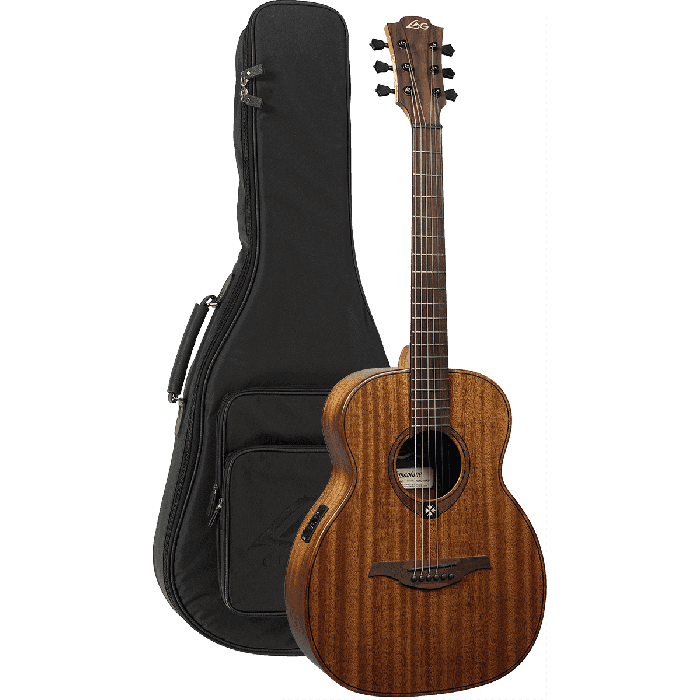 Guitarra Acústica Travel Tramontane A/E - Khaya Electro 6 Guitarra Acústica Travel Tramontane A/E - Khaya Electro 6