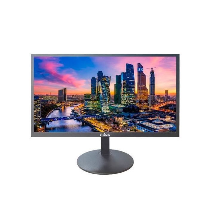 Nilox Monitor Desktop 19" 5Ms 75Hz 16:9 Vga-Hdmi