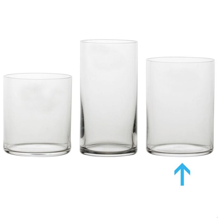 Vaso 450 Ml Luigi Bormioli (6 Unidades) 1 Vaso 450 Ml Luigi Bormioli (6 Unidades) 1