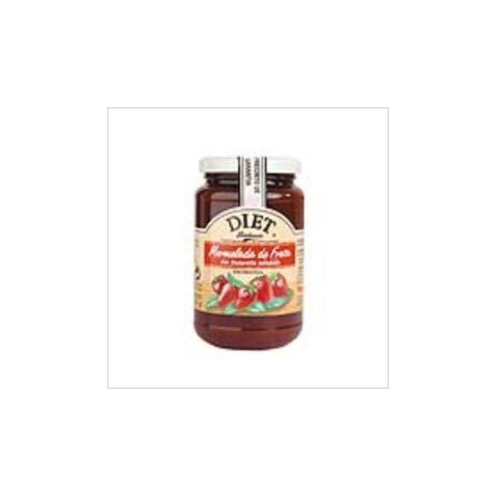 DIAT Mermelada Fresa 375G