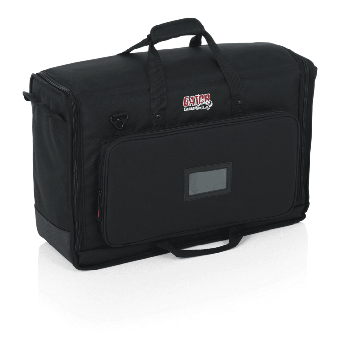 Softcase Reforzado Doble Pantalla Lcd 19-24" "Gator Nylon" 2 Softcase Reforzado Doble Pantalla Lcd 19-24" "Gator Nylon" 2