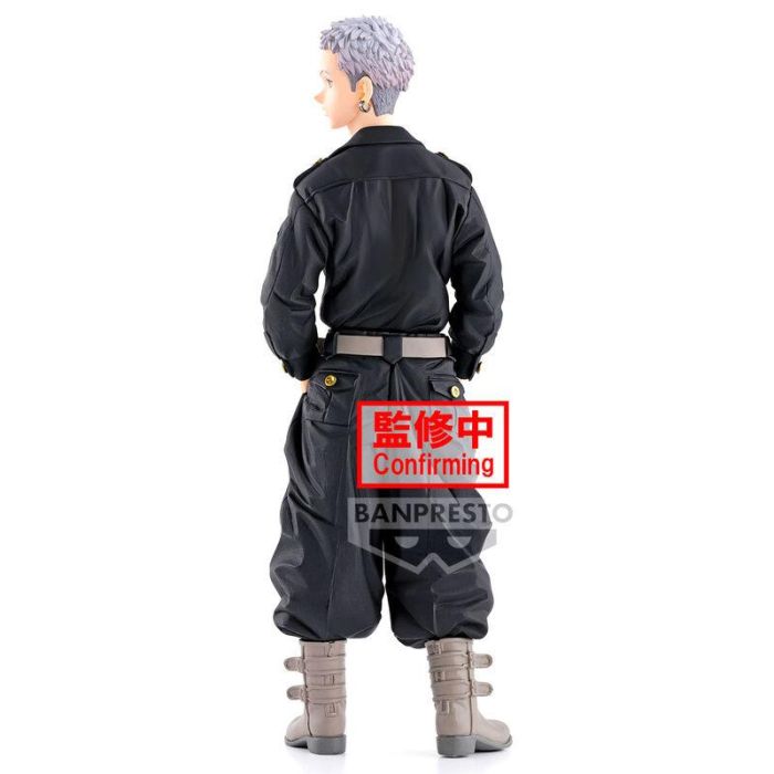 Figura Takashi Mitsuya Tokyo Revengers 12cm 4