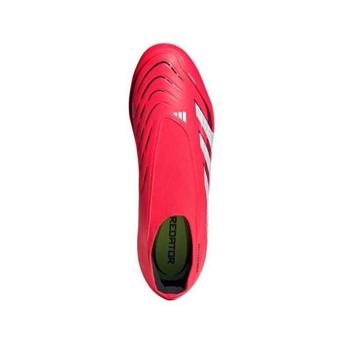 Botas de Fútbol para Adultos Adidas Predator League Ll Fg/Mg Rojo 5