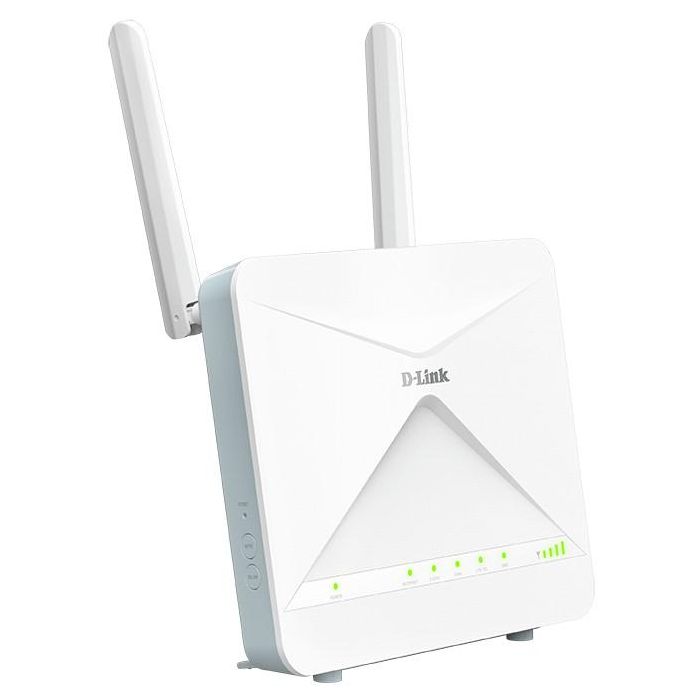 Router D-Link G415/E Ethernet LAN Wi-Fi Wi-Fi 6 GHz Blanco 1