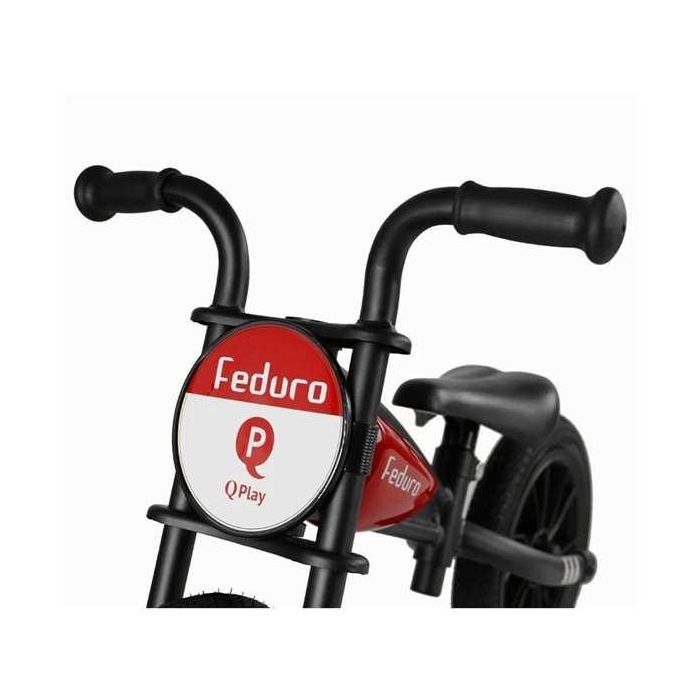 Bicicleta sin pedales feduro rojo 12" 6 Bicicleta sin pedales feduro rojo 12" 6