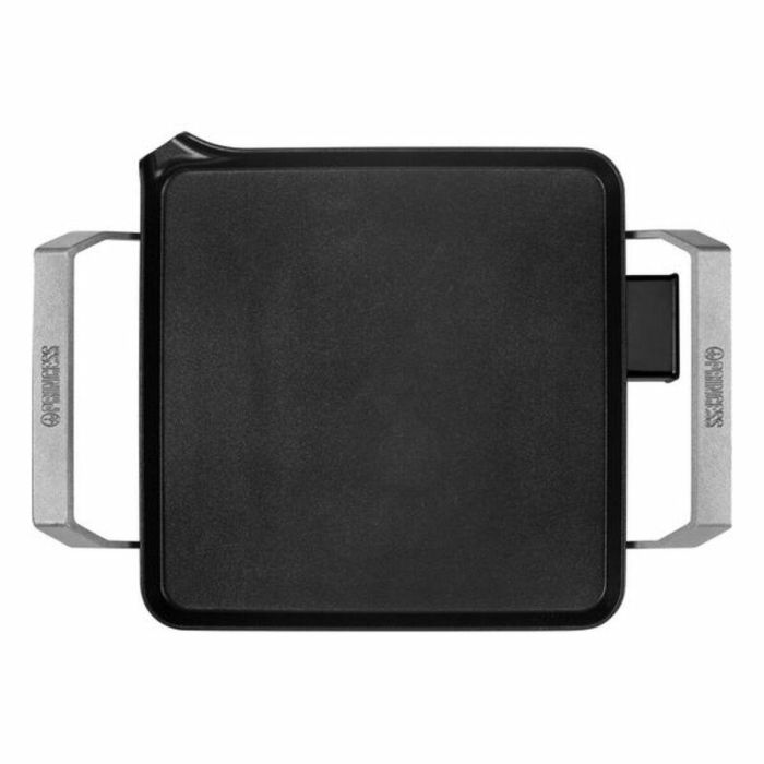 Plancha de Piedra para Asar Princess 01.103090.01.001 Blanco Negro Aluminio Plástico 8