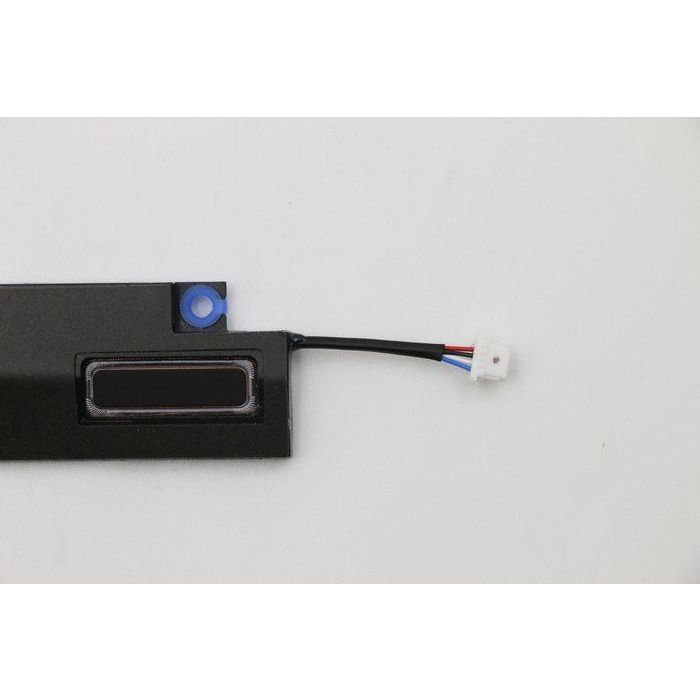 Lenovo Speaker assembly for Lenovo ThinkPad T490s and T495s, includes left and right speakers, compact design. 2 Lenovo Speaker assembly for Lenovo ThinkPad T490s and T495s, includes left and right speakers, compact design. 2
