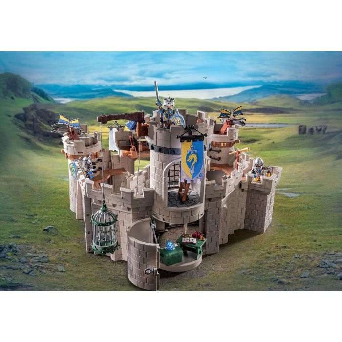 Playmobil 71642 Ciudadela de Novelmore, Set Los Caballeros, 256 Piezas para Construir, Ideal Niños a partir de 4 años 1 Playmobil 71642 Ciudadela de Novelmore, Set Los Caballeros, 256 Piezas para Construir, Ideal Niños a partir de 4 años 1