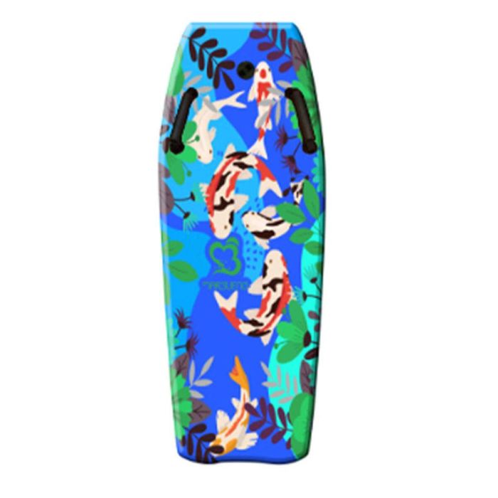Tabla de BodyBoard Marbueno Multicolor 5 x 104 x 50 cm Tabla de BodyBoard Marbueno Multicolor 5 x 104 x 50 cm