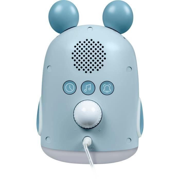 Despertador con luz nocturna - BIGBEN - Forma Koala - Pantalla LED, 3 melodías, Intensidad regulable, Fuente de alimentación. 230V 2 Despertador con luz nocturna - BIGBEN - Forma Koala - Pantalla LED, 3 melodías, Intensidad regulable, Fuente de alimentación. 230V 2
