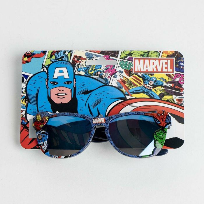 Gafas de Sol Infantiles The Avengers 12,6 x 5,0 x 13,0 cm 3