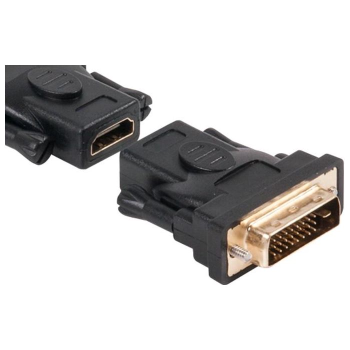 Club3D Adapter DVI > HDMI St/Bu 3 Club3D Adapter DVI > HDMI St/Bu 3