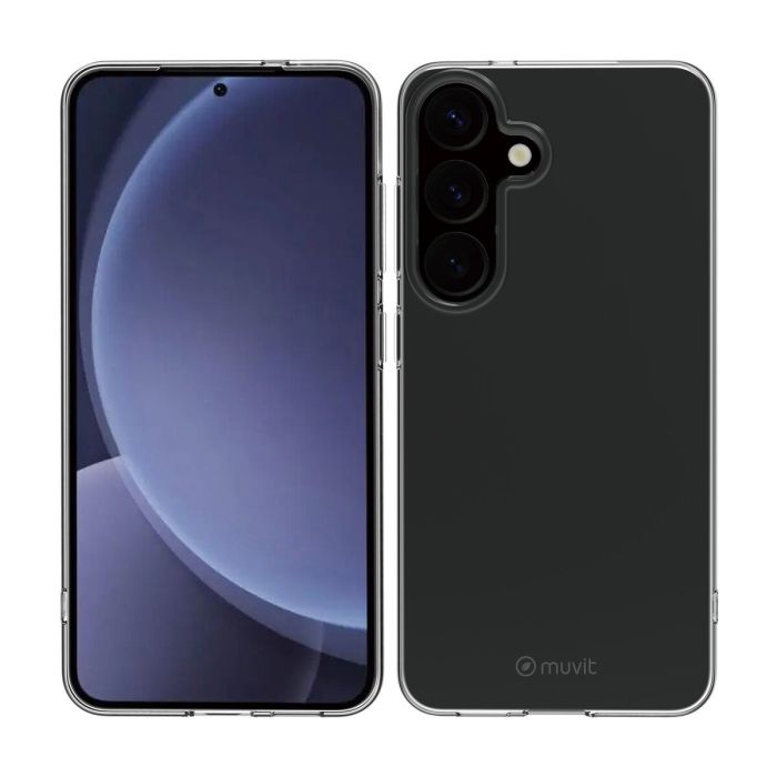 Funda para Móvil Muvit for Change Samsung Galaxy S25 Plus Galaxy S25+ 3 Funda para Móvil Muvit for Change Samsung Galaxy S25 Plus Galaxy S25+ 3