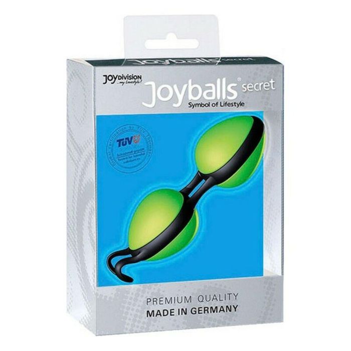 Bolas Chinas Joydivision Verde 1 Bolas Chinas Joydivision Verde 1