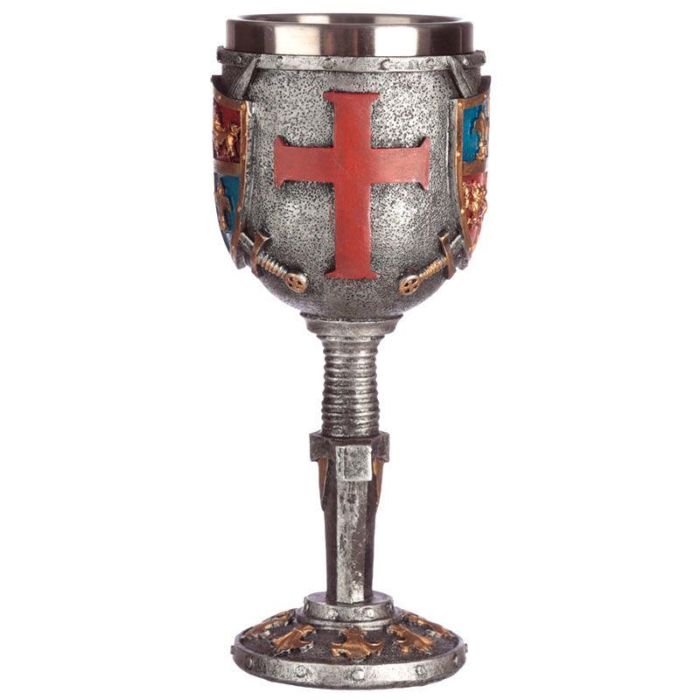 Copa Escudo y Espada Medieval 2 Copa Escudo y Espada Medieval 2