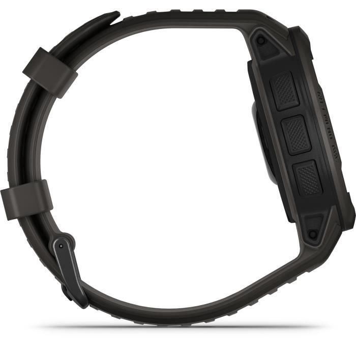 Reloj conectado - GARMIN - Instinct 2 - Grafito 3