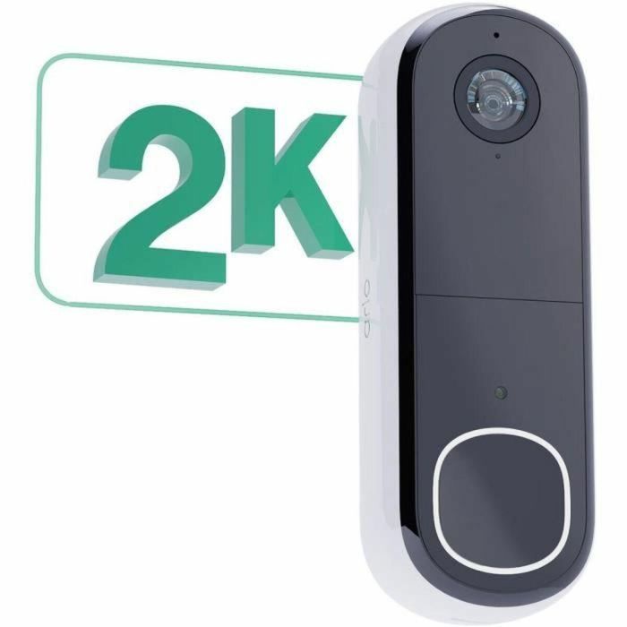 Arlo AVD4001-100EUS Timbre con Vídeo Wi-Fi Direct con Sirena Integrada 4 en 1 5 Arlo AVD4001-100EUS Timbre con Vídeo Wi-Fi Direct con Sirena Integrada 4 en 1 5