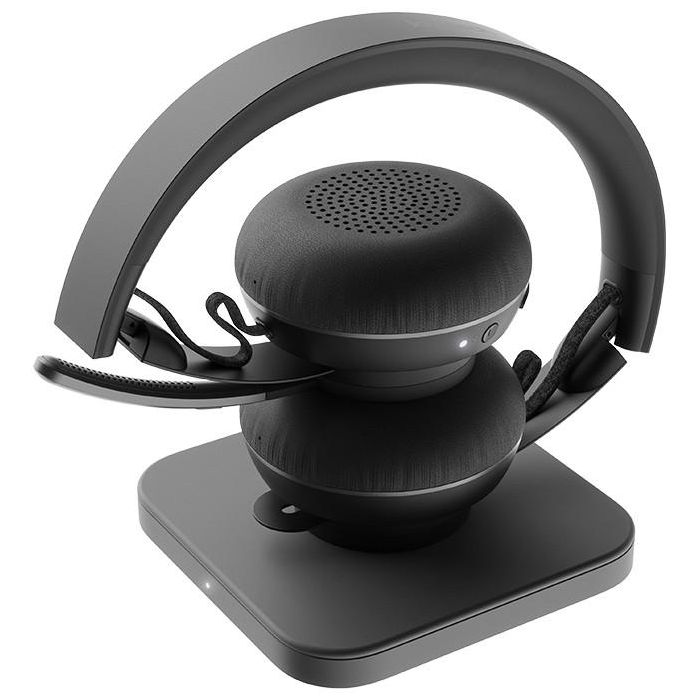 LOGITECH AURICULARES MICRO MS ZONE WIRELESS NEGRO BLUETOOTH 981-000854 5 LOGITECH AURICULARES MICRO MS ZONE WIRELESS NEGRO BLUETOOTH 981-000854 5