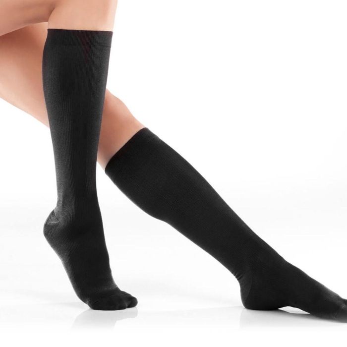 Calcetines de Compresión Relax InnovaGoods 4 Calcetines de Compresión Relax InnovaGoods 4